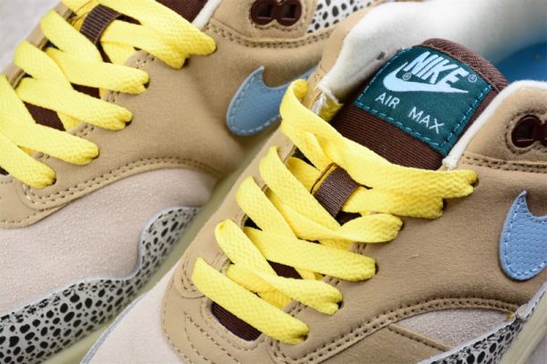 Nike Air Max 1 Safari Cobblestone (W) DV3027-001 - Image 2