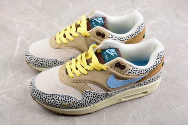 Nike Air Max 1 Safari Cobblestone (W) DV3027-001 - Image 4