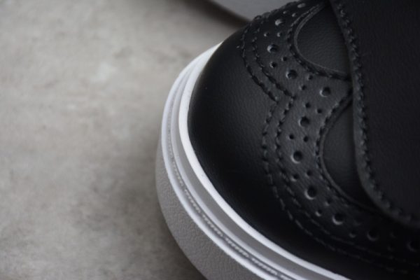 Nike Kwondo 1 G-Dragon Peaceminusone Triple Blike DH2482-001 - Image 3
