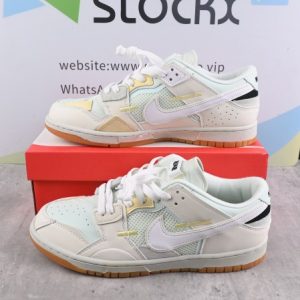 Nike Dunk Low Scrap Sea Glass DB0500-100