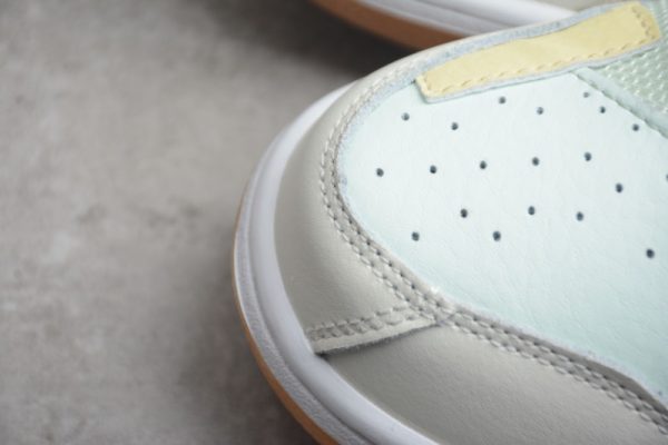 Nike Dunk Low Scrap Sea Glass DB0500-100 - Image 4