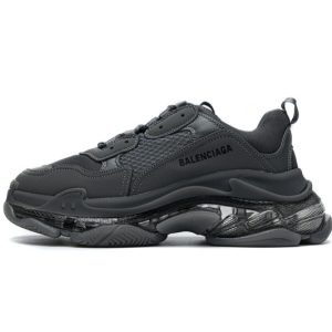 Ba***ci*ga Triple S Dark Grey 541624 W2GA1 1601(SP Batch)