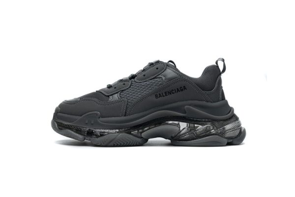 Ba***ci*ga Triple S Dark Grey 541624 W2GA1 1601(SP Batch)