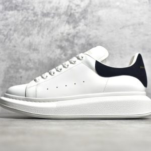 Alexander McQueen sole sneakers black(SP Batch)