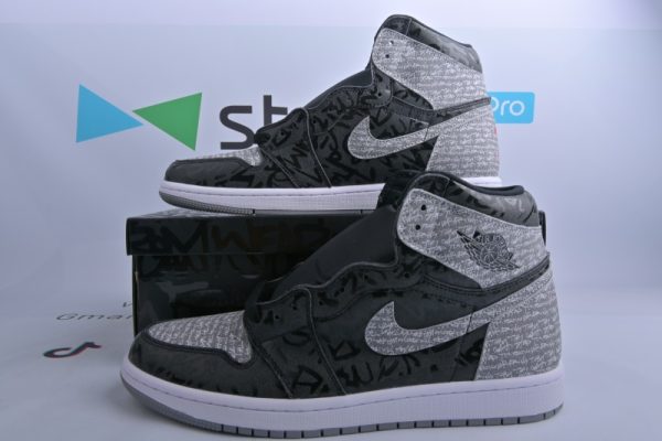 Air Jordan 1 High OG 'Rebellionaire' 555088-036