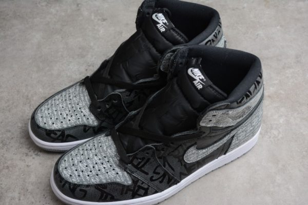 Air Jordan 1 High OG 'Rebellionaire' 555088-036 - Image 5