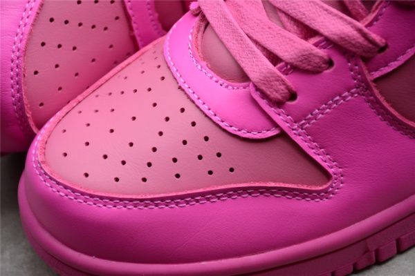 Nike Dunk High Ambush Active Fuchsia (SP Batch) CU7544-600 - Image 3