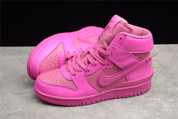 Nike Dunk High Ambush Active Fuchsia (SP Batch) CU7544-600 - Image 4