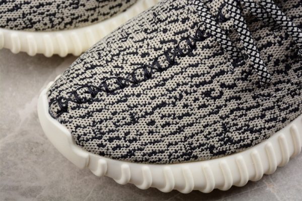 adidas Yeezy Boost 350 Turtledove (2015)(SP batch) AQ4832 - Image 3