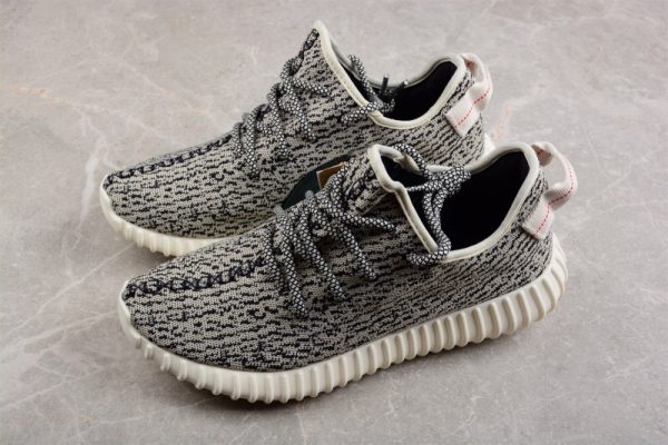 adidas Yeezy Boost 350 Turtledove (2015)(SP batch) AQ4832 - Image 4
