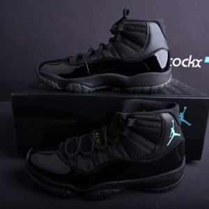 Jordan 11 Retro Gamma Blue(SP Batch) 378037-006
