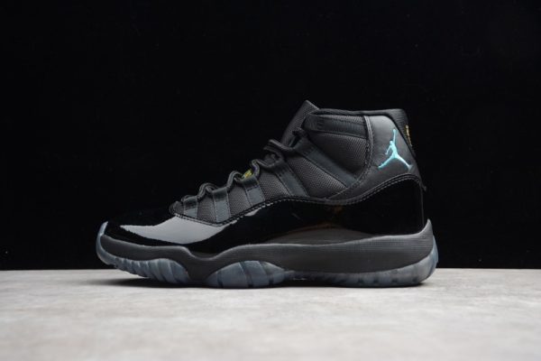 Jordan 11 Retro Gamma Blue(SP Batch) 378037-006 - Image 2