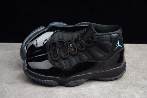 Jordan 11 Retro Gamma Blue(SP Batch) 378037-006 - Image 5