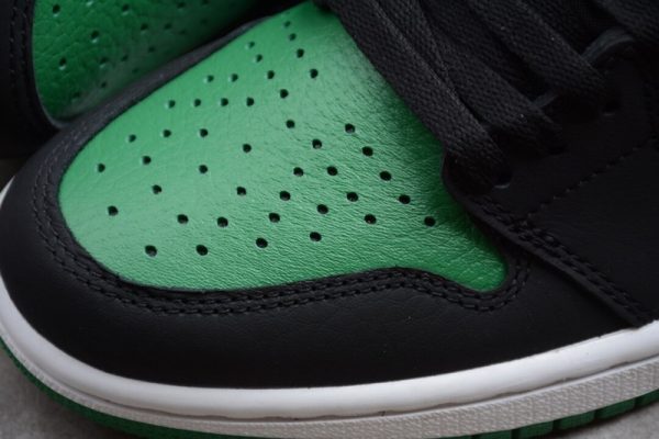 Jordan 1 Retro High Pine Green Black(SP batch) 555088-030 - Image 3