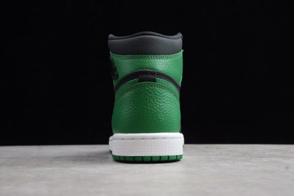 Jordan 1 Retro High Pine Green Black(SP batch) 555088-030 - Image 5