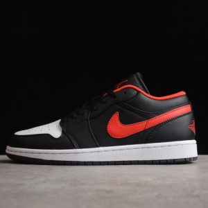 Jordan 1 Low White Toe 553558-063