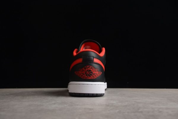 Jordan 1 Low White Toe 553558-063 - Image 5