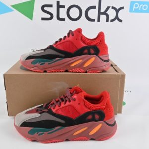 adidas Yeezy Boost 700   Hi-Res Red  (SP batch) HQ6979