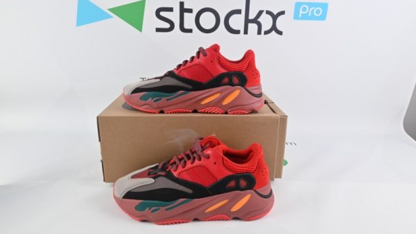 adidas Yeezy Boost 700   Hi-Res Red  (SP batch) HQ6979