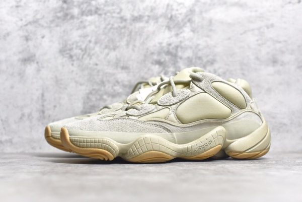 adidas Yeezy 500 Stone(SP batch) FW4839 - Image 2