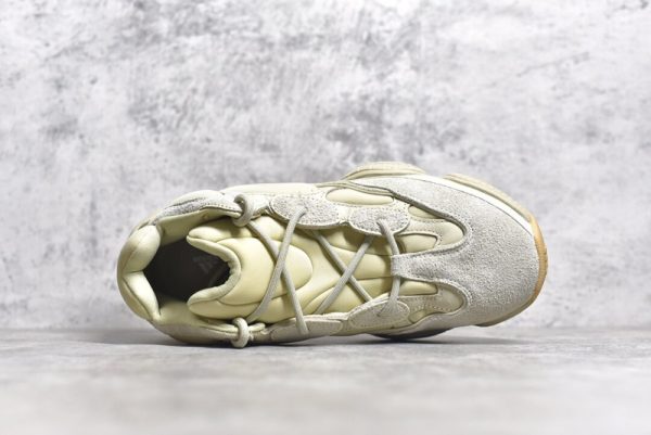 adidas Yeezy 500 Stone(SP batch) FW4839 - Image 4