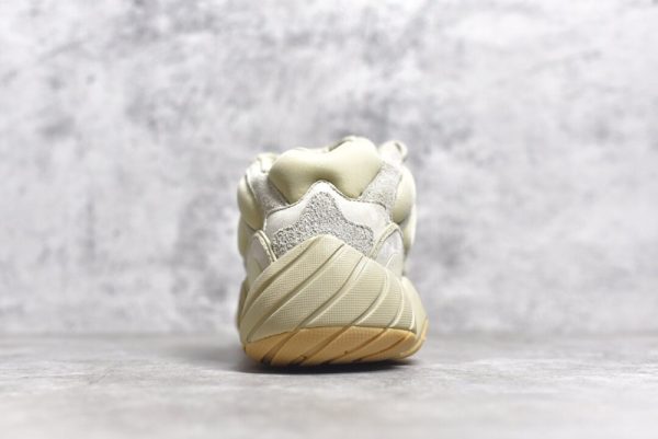 adidas Yeezy 500 Stone(SP batch) FW4839 - Image 5