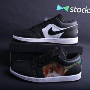 Air Jordan 1 Low  Hologram  DR9497-001