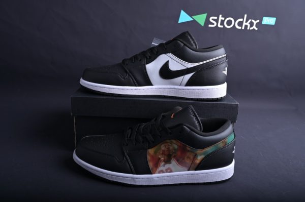 Air Jordan 1 Low  Hologram  DR9497-001