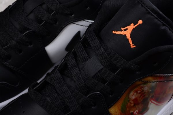 Air Jordan 1 Low  Hologram  DR9497-001 - Image 3