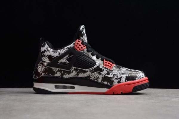 Air Jordan 4 Retro SNGL OY(SP Batch) BQ0897-006 - Image 2