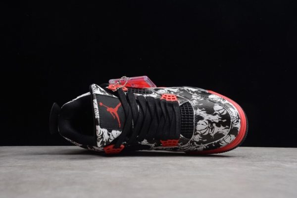 Air Jordan 4 Retro SNGL OY(SP Batch) BQ0897-006 - Image 4
