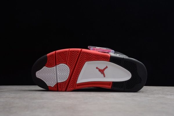 Air Jordan 4 Retro SNGL OY(SP Batch) BQ0897-006 - Image 5