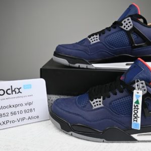 Jordan 4 Retro Winterized Loyal Blue CQ9597-401