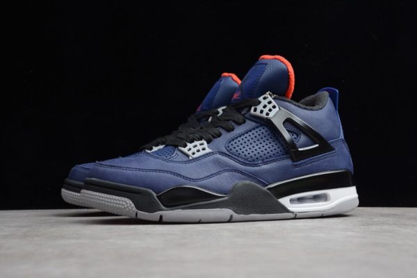 Jordan 4 Retro Winterized Loyal Blue CQ9597-401 - Image 3