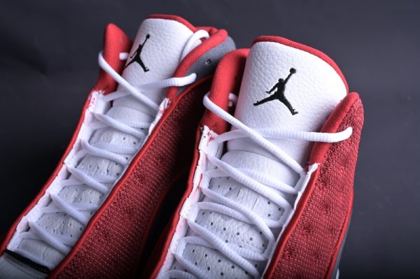 Jordan 13 Retro Gym Red Flint Grey(SP Batch) DJ5982-600 - Image 5