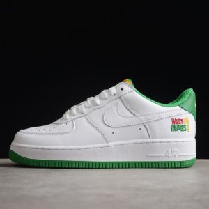 Nike Air Force 1 Low Retro QS West Indies (2022) DX1156-100