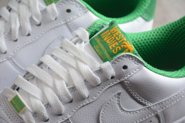 Nike Air Force 1 Low Retro QS West Indies (2022) DX1156-100 - Image 2