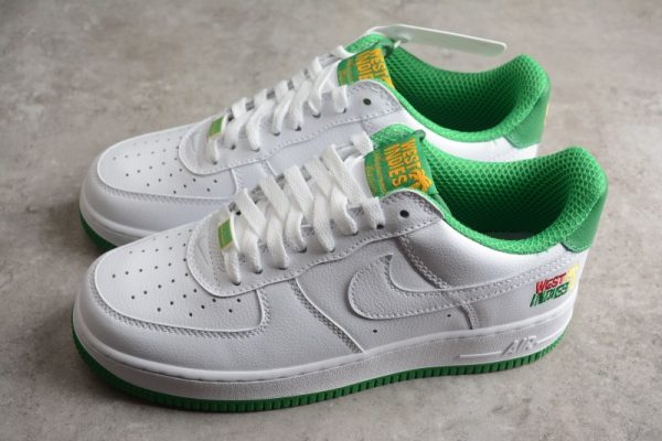 Nike Air Force 1 Low Retro QS West Indies (2022) DX1156-100 - Image 4