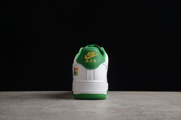 Nike Air Force 1 Low Retro QS West Indies (2022) DX1156-100 - Image 5