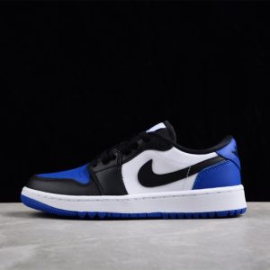 Jordan 1 Retro Low Golf Royal Toe DD9315-102