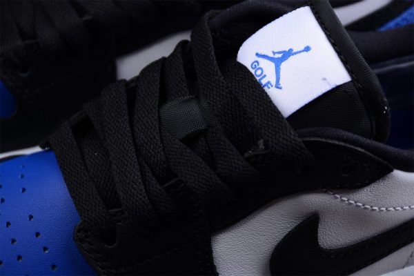 Jordan 1 Retro Low Golf Royal Toe DD9315-102 - Image 2