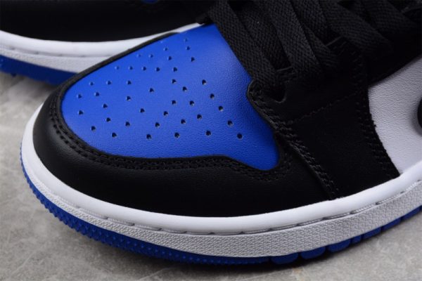 Jordan 1 Retro Low Golf Royal Toe DD9315-102 - Image 3