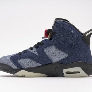 Jordan 6 Retro Washed Denim  CT5350-401