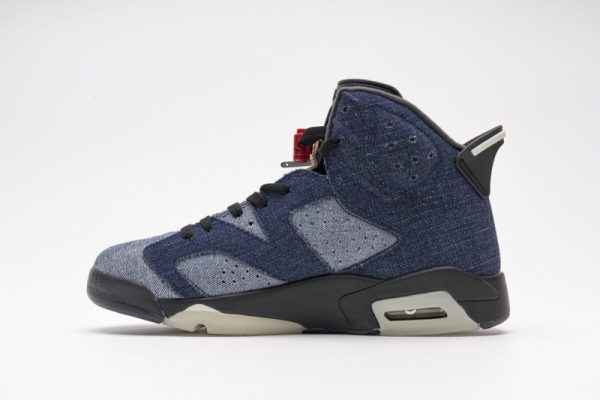 Jordan 6 Retro Washed Denim  CT5350-401