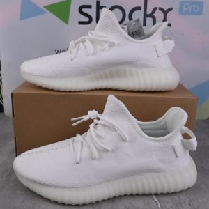 adidas Yeezy Boost 350 V2 Cream/Triple White(SP batch)CP9366