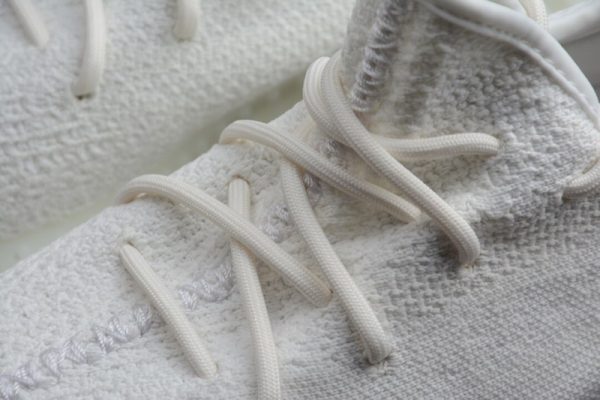 adidas Yeezy Boost 350 V2 Cream/Triple White(SP batch)CP9366 - Image 5