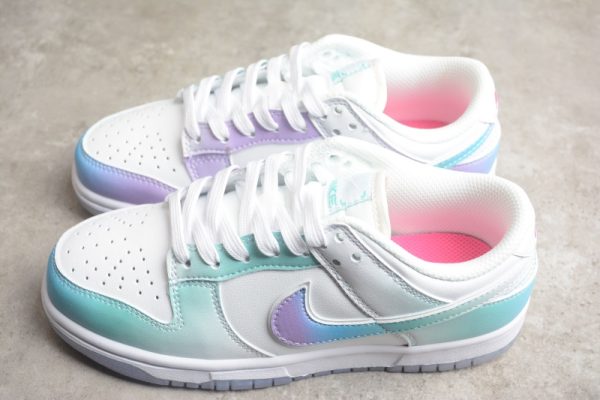 Nike Dunk Low Unlock Your Space (Women's) FJ7743-194 - Image 4