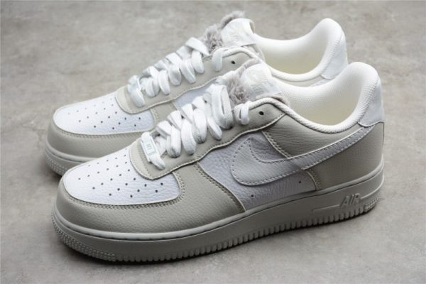 Nike Air Force 1 Low Light Bone Photon Dust (W) DC1165-001 - Image 2