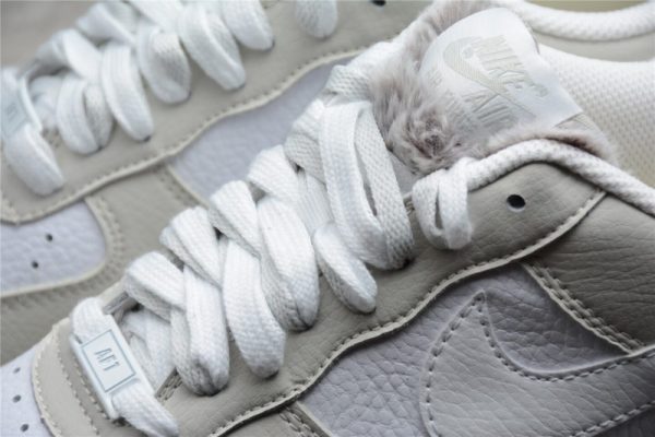 Nike Air Force 1 Low Light Bone Photon Dust (W) DC1165-001 - Image 3