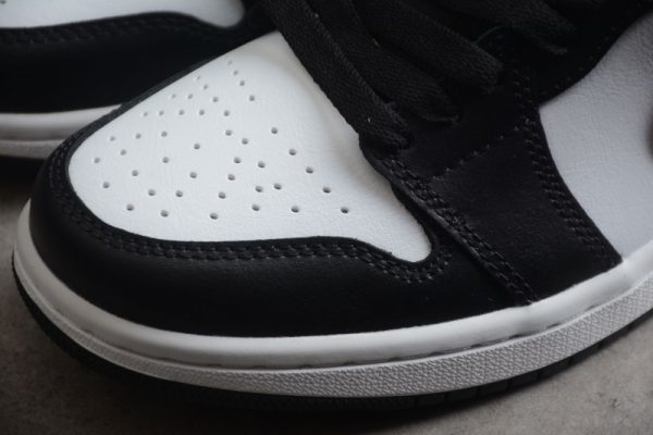 Jordan 1 Low Black Siren Red (W) DC0774-004 - Image 3